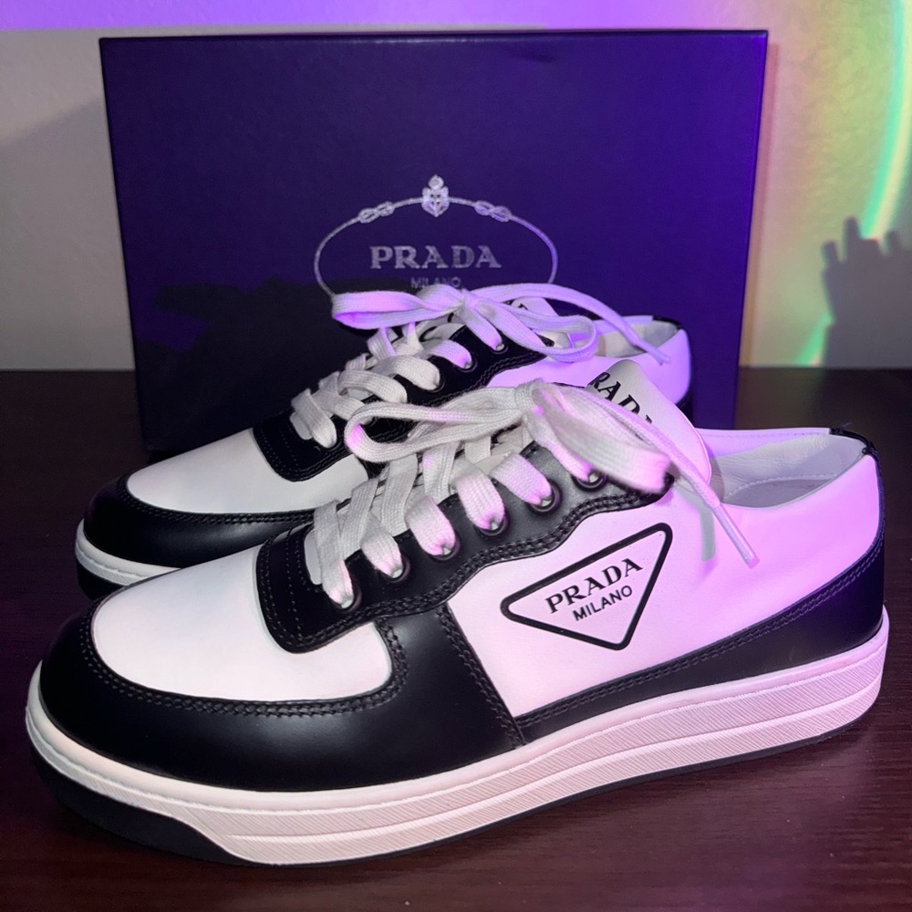 BRAND NEW PRADA Calzature Donna Sneakers (size 38)